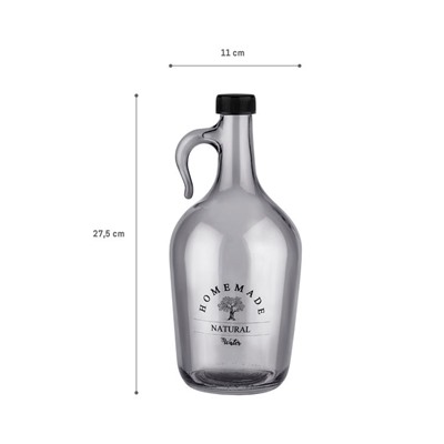 Maud Galon Su Şişesi 1500ml