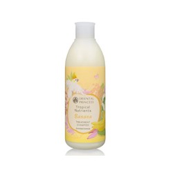 Лечебный банановый шампунь Oriental princess Tropical Nutrients 250 мл/ Oriental princess Tropical Nutrients Banana Treatment Shampoo 250 ml