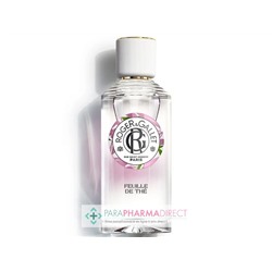 Roger & Gallet Feuille de Thé - Eau Parfumée Bienfaisante 100ml
