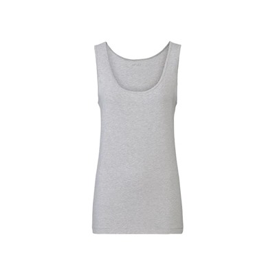 ESMARA® Achselhemd Damen, 3 Stück