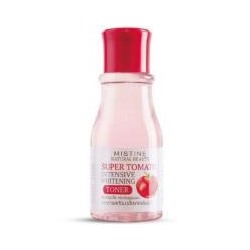 Интенсивный отбеливающий тоник для лица от Мистин 97мл / MISTINE NATURAL BEAUTY SUPER TOMATO INTENSIVE WHITENING TONER 97 ml