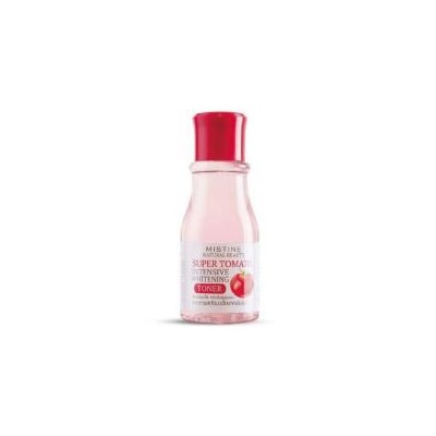 Интенсивный отбеливающий тоник для лица от Мистин 97мл / MISTINE NATURAL BEAUTY SUPER TOMATO INTENSIVE WHITENING TONER 97 ml