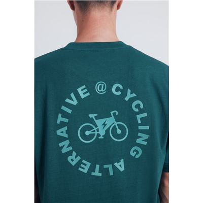 Camiseta alternative cycling