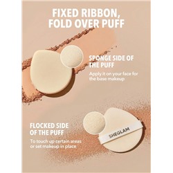 SKIN-FOCUS HIGH COVERAGE POWDER FOUNDATION-CHANTILLY
