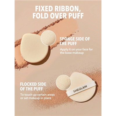 SKIN-FOCUS HIGH COVERAGE POWDER FOUNDATION-CHANTILLY