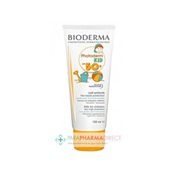 Bioderma Photoderm KID SPF50+ Lait enfants Très Haute Protection 100ml