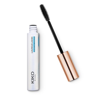 new luxurious lashes waterproof mascara