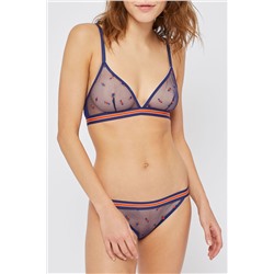 Braguita Nineties Azul rey