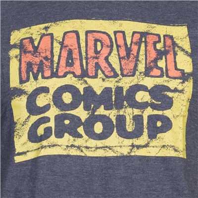 MARVEL COMICS Group Herren T-Shirt FBMTS553HNY