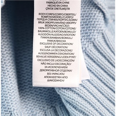 Повседневный вязаный свитер  RALPH LAURE*N ОРИГИНАЛ!