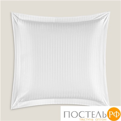 Togas Наволочка ЛАРЬЕ бел 70х70, 1пр, 100% хлопок жаккард