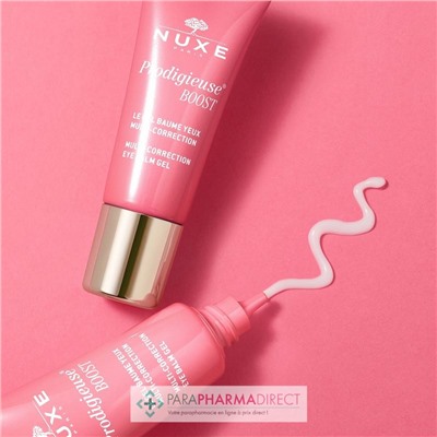 Nuxe Prodigieuse Boost - Le Gel Baume Yeux Multi-Correction 15ml