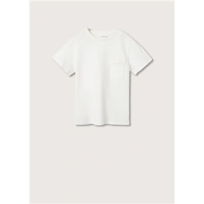 Camiseta 100% algodón  -  Niño | MANGO OUTLET España