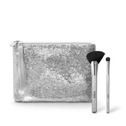happy b-day, bellezza! face and eyes brush kit