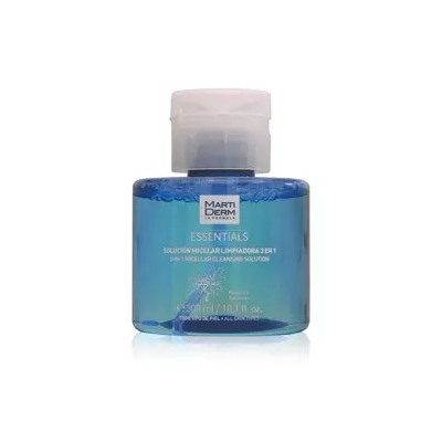 MartiDerm Essentials Solución Micelar Limpiadora