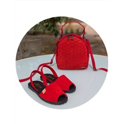 КОМБО Ab.Zapatos 3106-8 FUEGO +AB.Z · Pelle · mochila 421(650) АКЦИЯ &##x1f4a5;