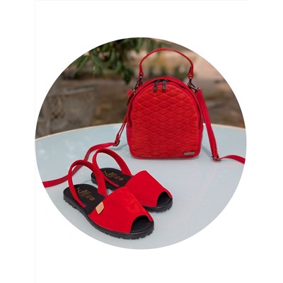 КОМБО Ab.Zapatos 3106-8 FUEGO +AB.Z · Pelle · mochila 421(650) АКЦИЯ &##x1f4a5;