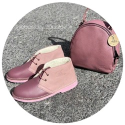 Ab. Zapatos 4535 FLIEDER+AB.Z · Pelle · mochila NAPA (630)