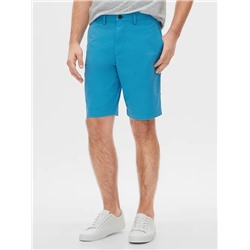 10" Essential Khaki Shorts