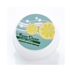 Твердые духи «Классический цитрус» от Paddy Daddy 3 гр / Paddy Daddy Solid perfume Classic citrus