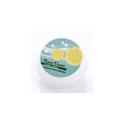 Твердые духи «Классический цитрус» от Paddy Daddy 3 гр / Paddy Daddy Solid perfume Classic citrus