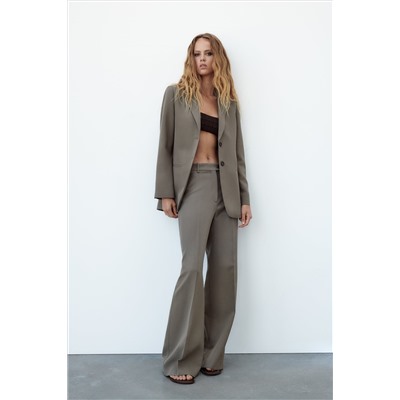 PANTALÓN CON LANA LIMITED EDITION