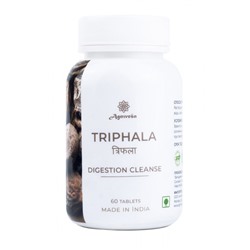 AGNIVESHA Triphala Трифала 60шт