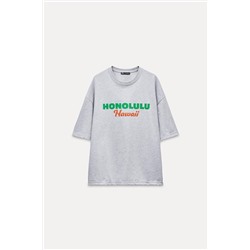 HONOLULU T-SHIRT