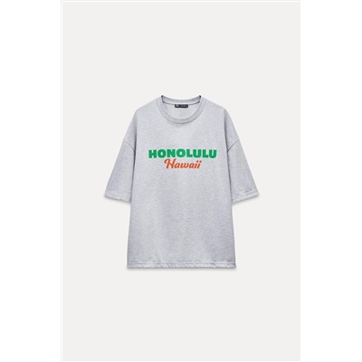 HONOLULU T-SHIRT