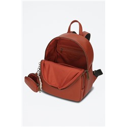 Mochila Rojo