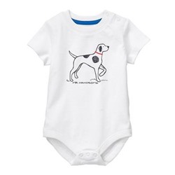 Puppy Bodysuit