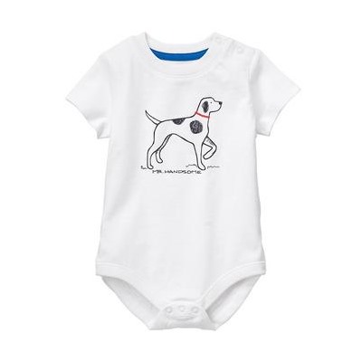 Puppy Bodysuit
