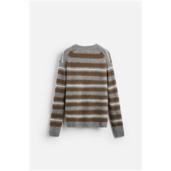 JERSEY JACQUARD RAYAS