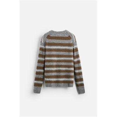 JERSEY JACQUARD RAYAS