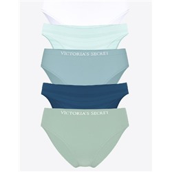 5-Pack Seamless Bikini Panties