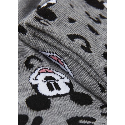 Kurze Socken Disney mit Animal-Muster