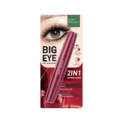 ТУШЬ ДЛЯ РЕСНИЦ Baby Bright Big Eye Duo Mascara 8 G