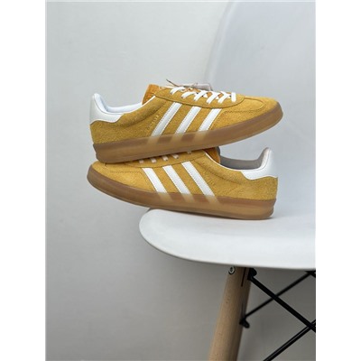 Оригинальные кроссовки ADIDA*S Gazelle  INDOOR