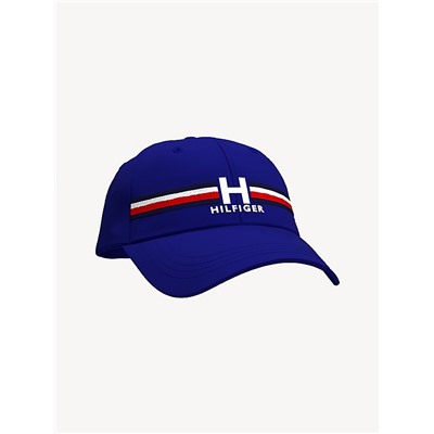 TOMMY HILFIGER H STRIPE CAP