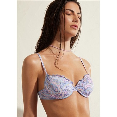 Push-up-Bikinioberteil Amalfi