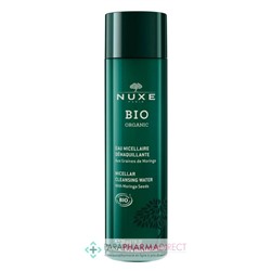 Nuxe BIO Organic - Eau Micellaire Démaquillante 200 ml
