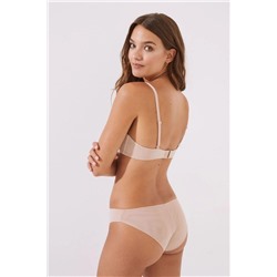 CHARMING Sujetador triangular nude