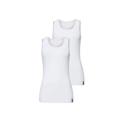 Bruno Banani 2 Damen Unterhemden