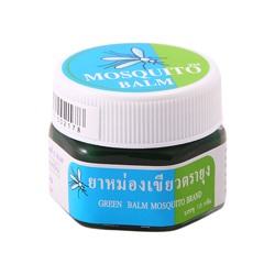 Бальзам от укусов насекомых 13 гр/Green balm masquito brand 13 g