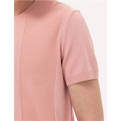 Gül Kurusu Slim Fit Kazak