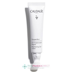 Caudalie Vinoperfect - Soin Eclaircissant Regard 15ml