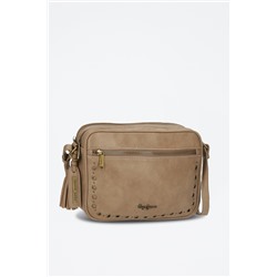 Bandolera Camper Beige