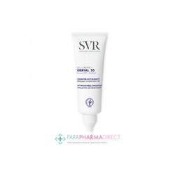 SVR Xerial 30 Gel-Crème Concentré Anti-rugosités Exfoliant Hydratant 48H 75ml