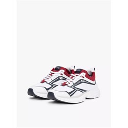 Geometric Runner Sneaker