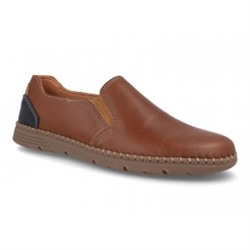 4221 - DI PRIETO
                ZAPATO CABALLERO PIEL